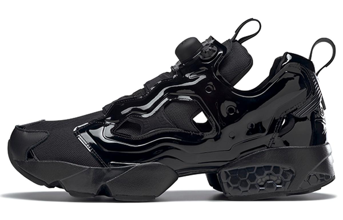 InstaPump Fury Juun J x InstaPump Fury Reebok Og Black H02475 38.5