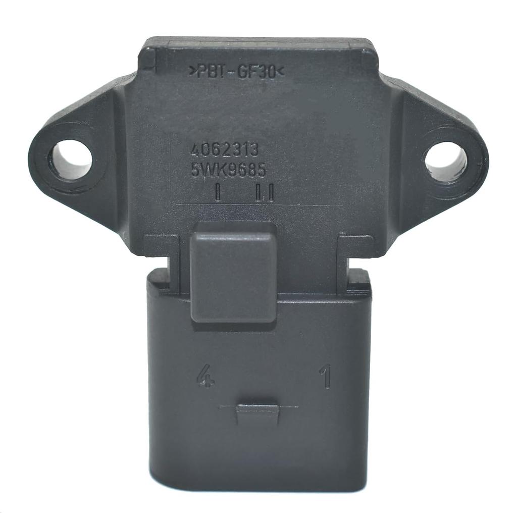 5WK9685 Manifold Intake Air Pressure MAP Sensor Compatible with Dodge 2003-2007 3500 Ram 5.9L 24V