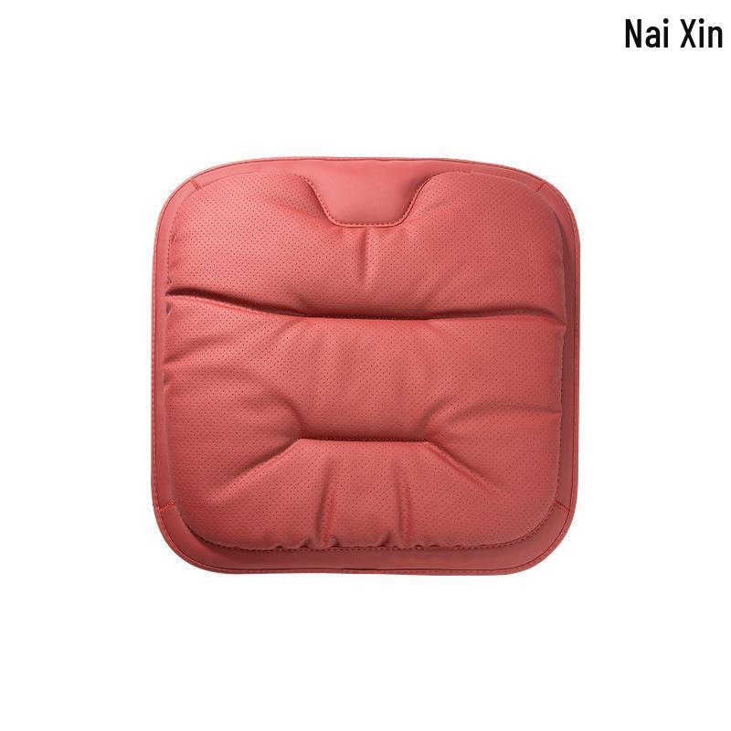 Ganzjahres-Nappaleder-Autositzbezüge für Mercedes-Benz, BMW, Tesla und Volkswagen - Weich für den Sommer