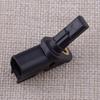 3M5T-2B372-AB 2pcs Front Wheel Speed Sensor 1223620 Fit For Lincoln MKC Volvo C30 XC60 Mazda 3 5 Ford C-MAX Focus Jaguar X-Type