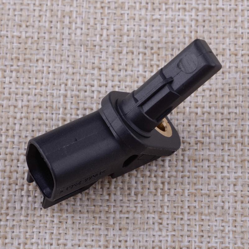 3M5T-2B372-AB 2pcs Front Wheel Speed Sensor 1223620 Fit For Lincoln MKC Volvo C30 XC60 Mazda 3 5 Ford C-MAX Focus Jaguar X-Type