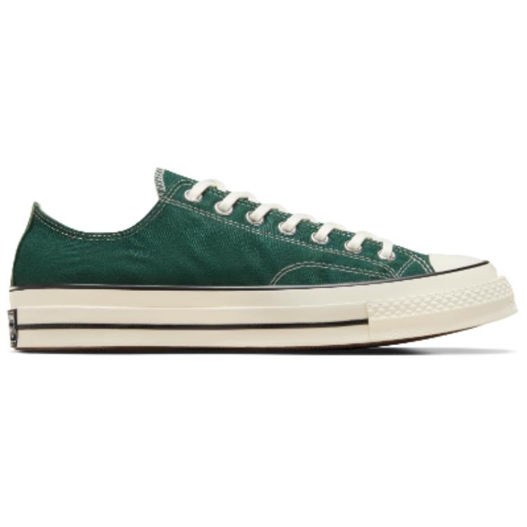 Converse Chuck 70 Ox Green Envy Unisex Tenisky Egret Black A09470C