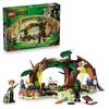 LEGO Wicked 75687 Le Repaire d’Elphaba - Jouet De Construction Dès 7 Ans - Mini-Poupées