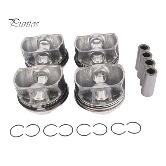 

Комплект поршневых колец, устойчивый к ржавчине, комплект поршневых колец двигателя, надежные эквивалентные детали поршневого двигателя для BMW 2.0T 1 Set