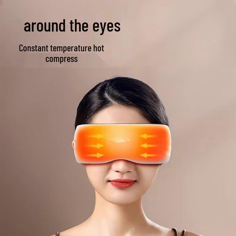 AUX Smart Foldable Eye Massager