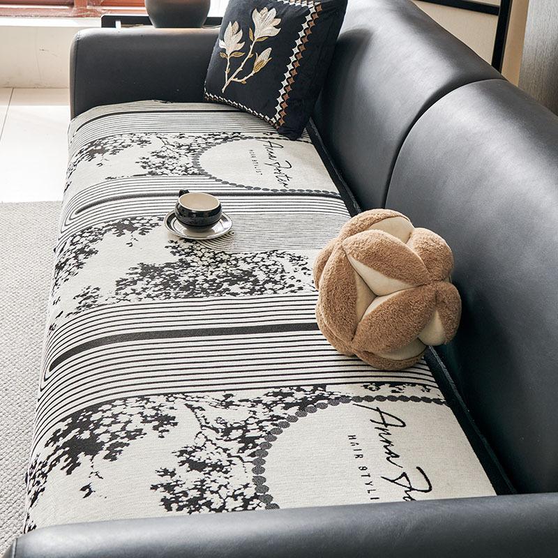 Special-Shaped Internet Celebrity Sofa Cushion Universal In All Seasons  New Sofa Seat Cushion Non-Slip Sofa No Cover Cloth Seat Cushion