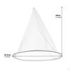 Honey Strainer Bag Mesh Efficient Easy to Use Beekeep Supplies Multipurpose Extraction Tool