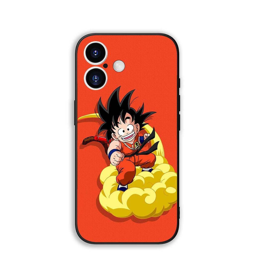 Cover for Xiaomi Redmi 15 15C 14C 8A A4 A5 Note 8 7 14 Pro + 8T 14S Protective Phone Case Torankusu Dragons Gokus Balls Trunks Z