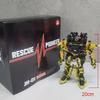 Robot Ratchet JH01 Transformation Playthings BMB Ratchet JH-01 Deformation Action Figure great for daily use perfect for gifting