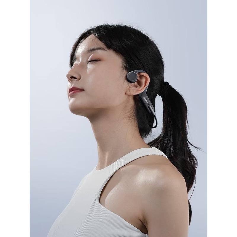 NANKA Runner 3 Bone Conduction Open-Ear Sports Headphones