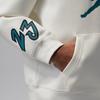 Jordan Sweatshirt FW25 Dynasty Patch Interlock Kids'