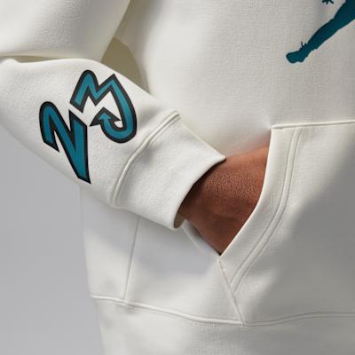 Jordan Sweatshirt FW25 Dynasty Patch Interlock Kids'