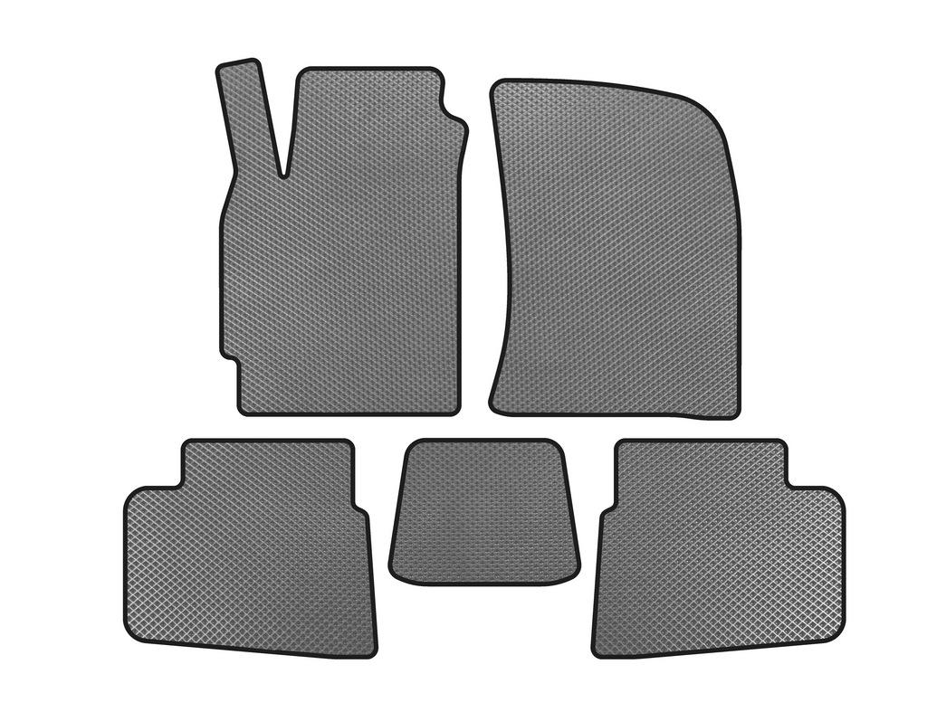 

EVA mats (Gray) for Chery Eastar