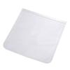 10Pcs Silicone Food Storage Bag Leakproof Reusable Stand Up Zip Shut Bag Cup Fresh Bag Food Storage Bag Fresh Wrap Silicone Bag