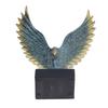 Nordic Wing Statue Resin Sculpture Statue Ornaments Modern Living Room Decoration Desktop Abstract Crafts