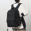 Schoolbag1011 Summer New Large Capacity Casual Fashion Simple Student School Bag Business Commuter Versatile Computer Backpack