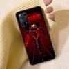 Game M-METROID Phone Case For Redmi Note 13 14 15 Pro Plus 12 13C 12C 15C 9 10 10C 9T 9C 9A TPU Soft Cover Clear Cell Cases Shoc