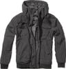 Winter Jacket Brandit Bronx Black