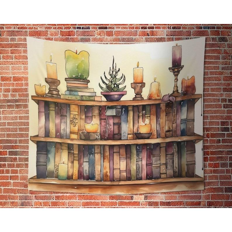meditation tapestry 75x100 чёрный