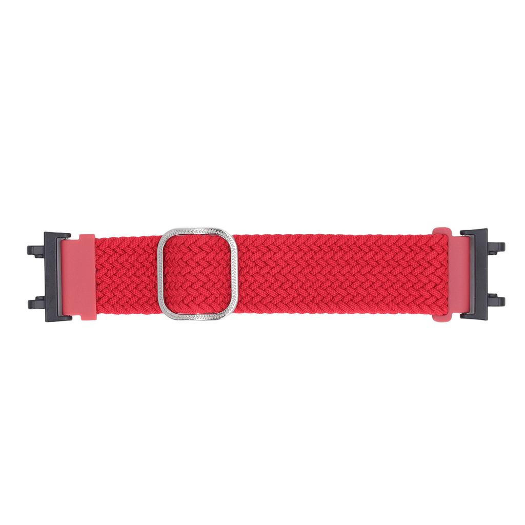 Nylon Elastisches Uhrenarmband für Amazfit Active Edge A2212 Schnellverschluss Verstellbar Dehnbar