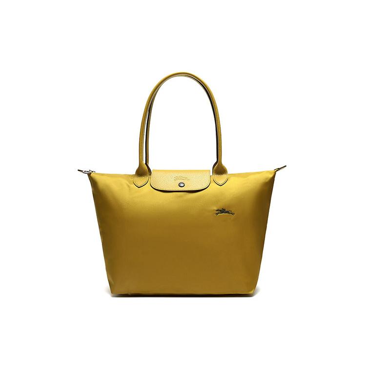 New LONGCHAMP Le Pliage Fabric Handbag, Shoulder Bag Large Women s Alpha Hydroxy Acids Color 1899619P19 31*19*30CM