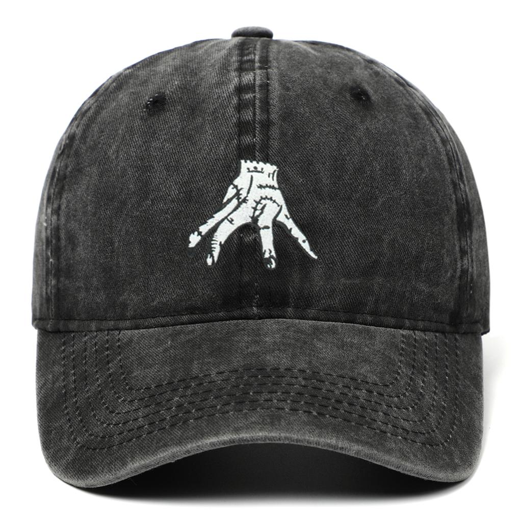 Vintage Adjustable Unisex Vintage Cap for Outdoor Hiking and Mountaineering
