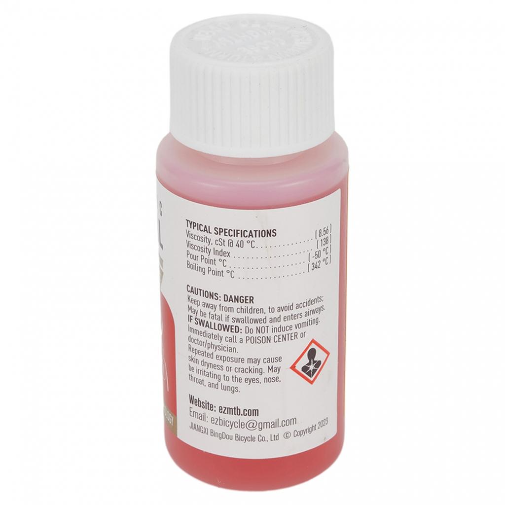 60ml Brake Fluid Bicycle Accessories For SH/Tk/NUTT/meroca Brand New