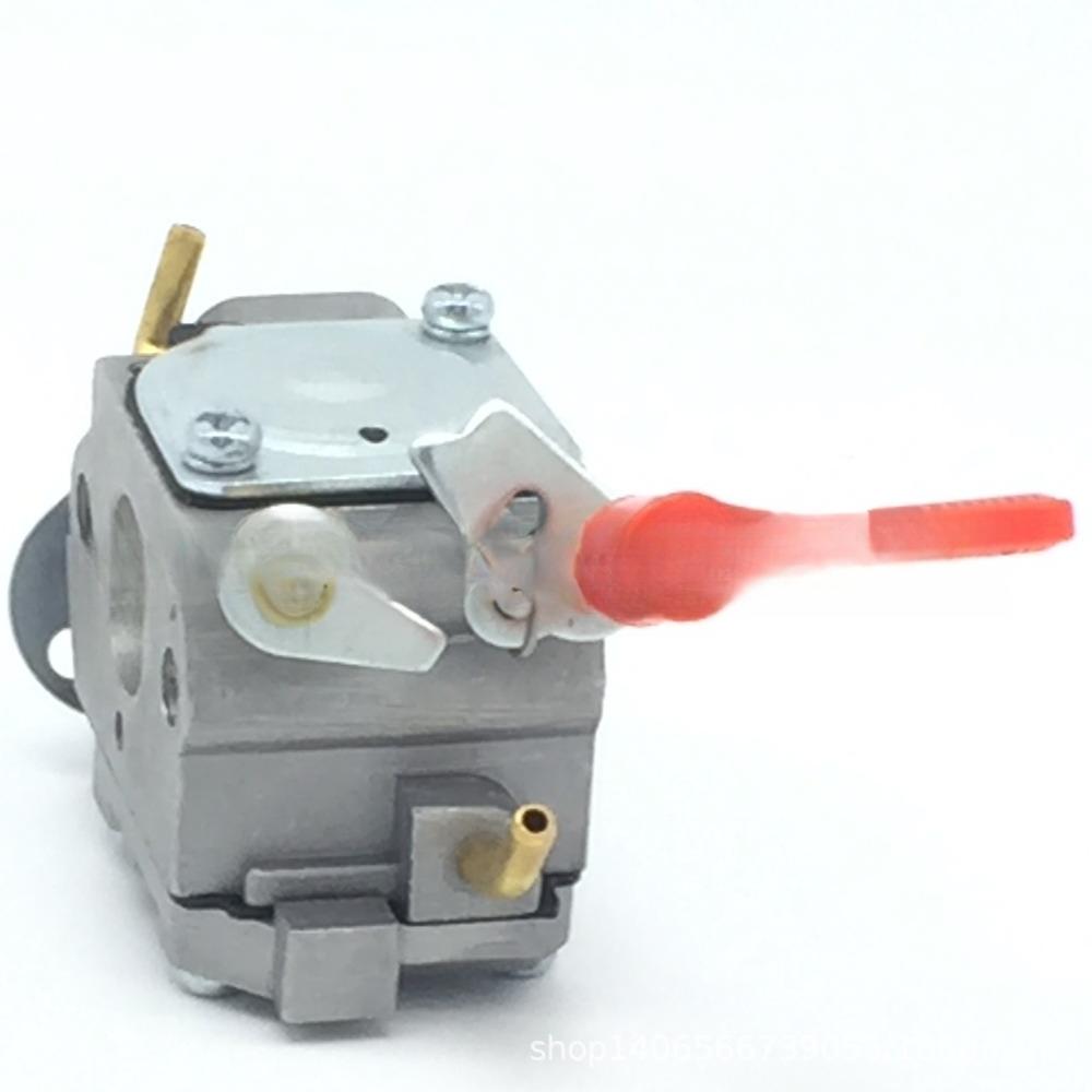 C1U-W32 Carburetor Kit with Gaskets for Poulan 545006017 545030102 530039235 PP446E PP446ET SM446E Lawn Mower Carb
