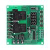 YYB‑5 12v 24v Motor Forward / Reverse Control Board Two Relay Delay Timing Cycle Module