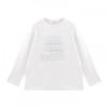 Mucmukn Boys' Letter Print Long-Sleeve T-Shirt