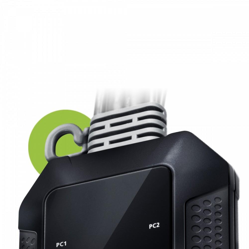 2-Port USB 4K HDMI-Kabel KVM-Switch mit Fernbedienung für Portauswahl
