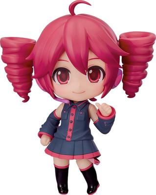 Good Smile Company Nendoroid Teto Kasane Kunststoff Bemalt Bewegliche Figur 2.0 Nicht-Maßstab