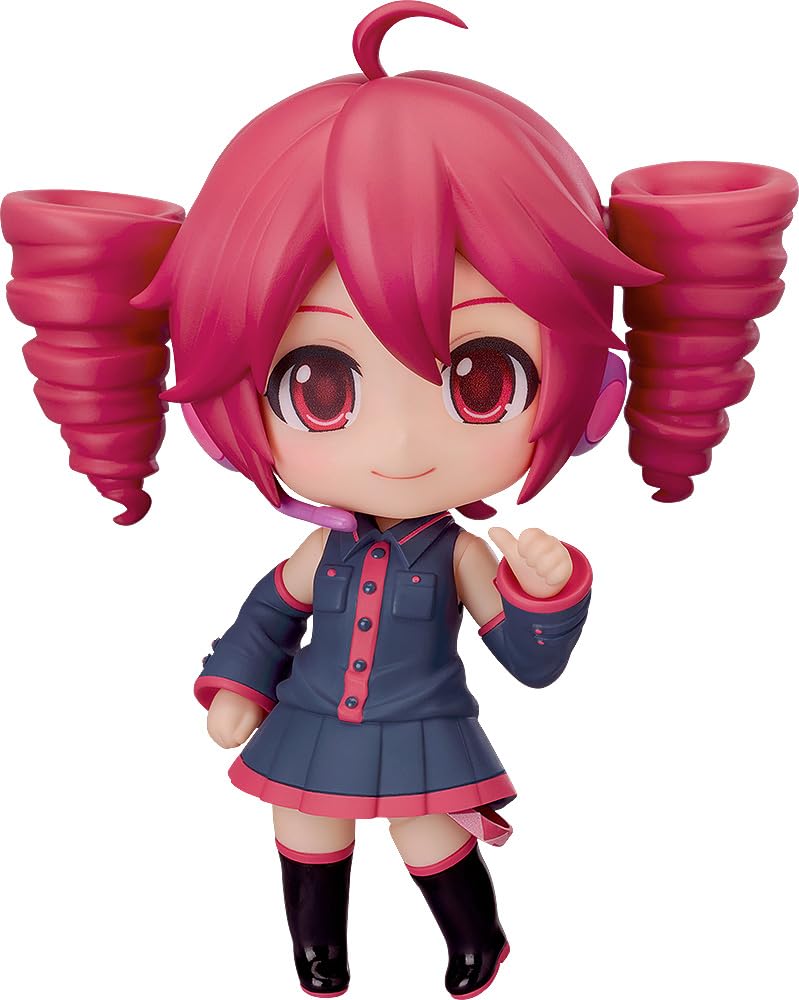 Good Smile Company Nendoroid Teto Kasane 2.0 Non-Scale Movable Plastic Figure