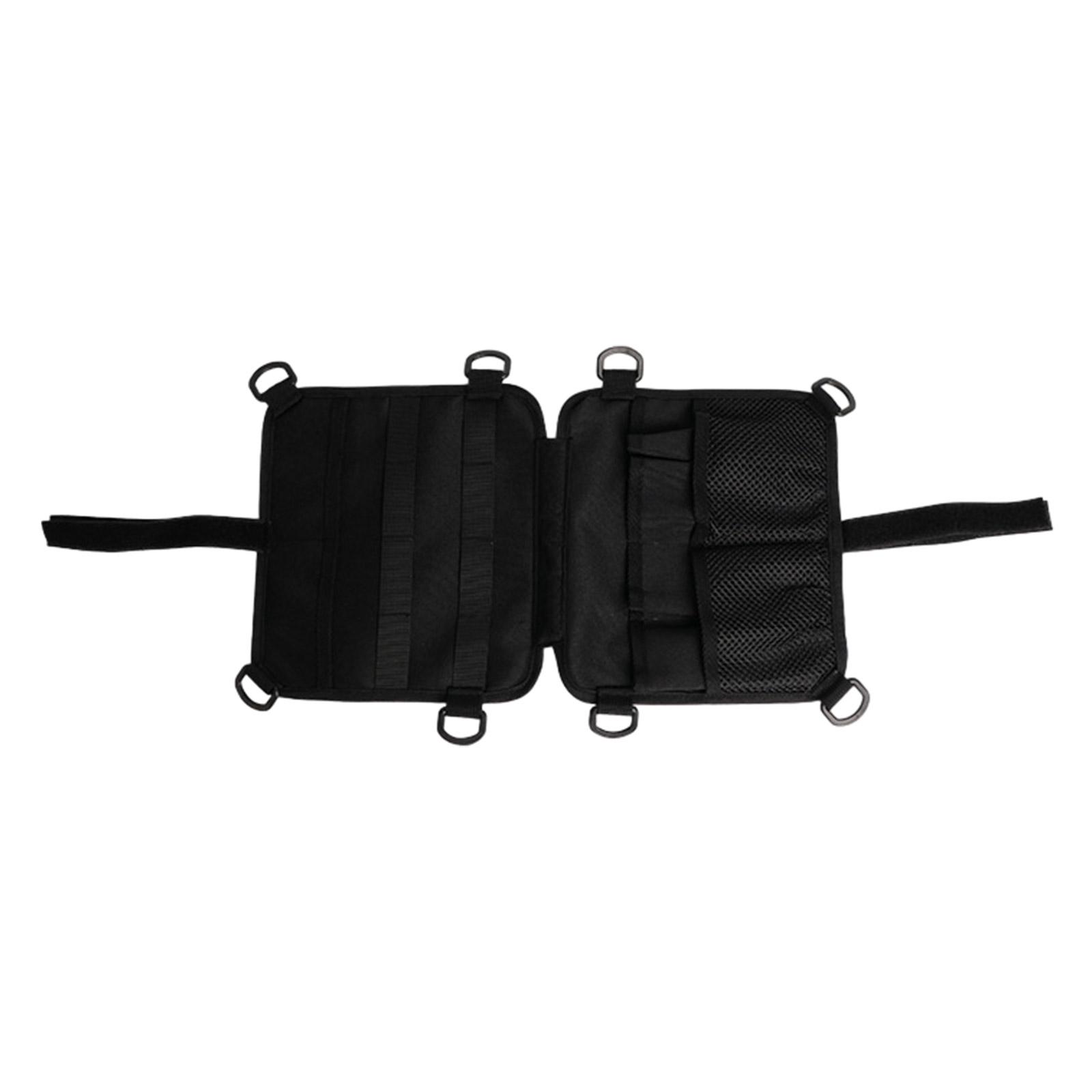 

Side Hanging Pouch Bags for Outdoor Folding Chair Chair Side Bag Armrest Organizers Bag Beach Camping Storage Organizers 1
