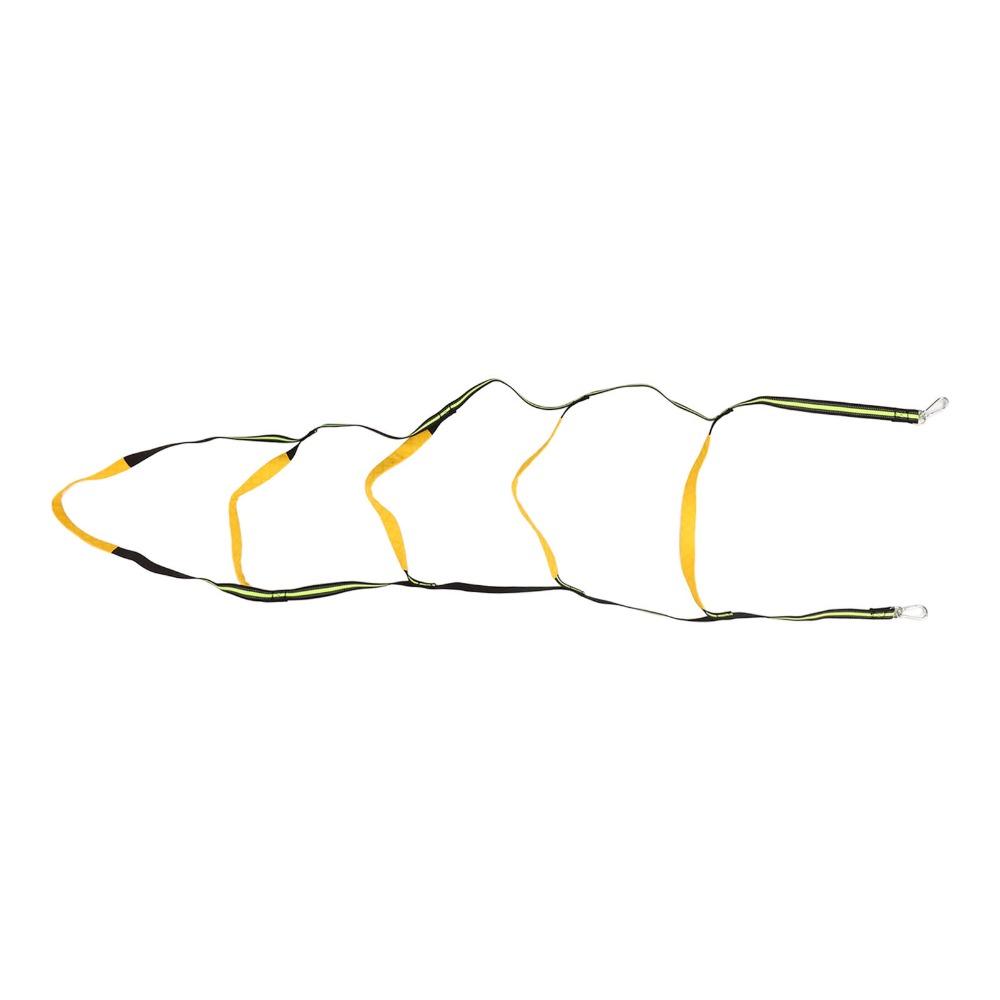 Foldable Boarding Steps 3 Step/4 Step/5 Step Boat Ladder Rope Marine Boat Rope Ladder  Boarding Use