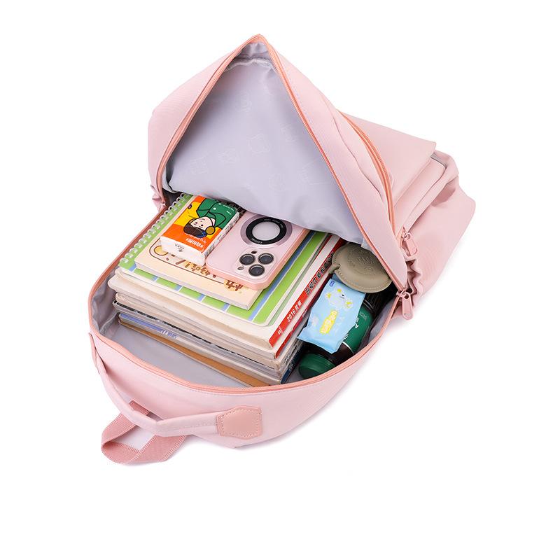 Schoolbag wholesale Japanese school bag female junior high school high school student travel computer bag university backpack large capacity ultra