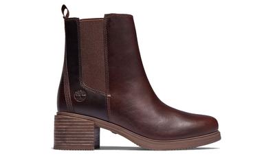 Chelsea Boots Brown Dalston Vibe