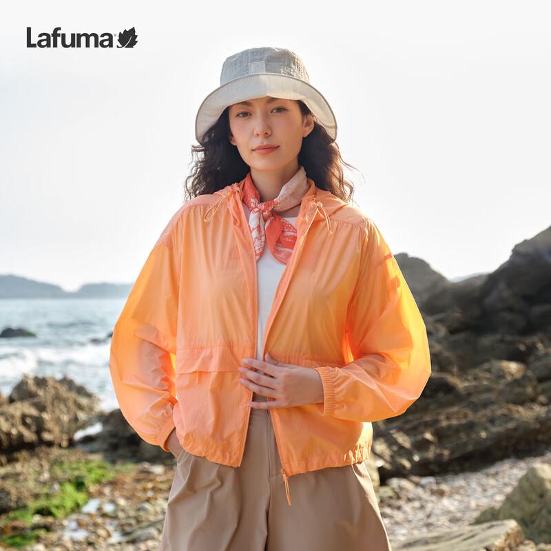 

LAFUMA Women s UPF50+ Lightweight Hooded Sun Protection Jacket 40