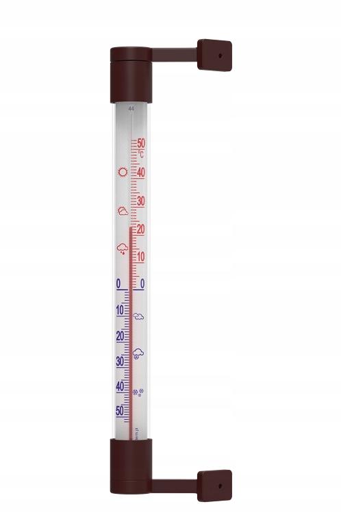 Self-Adhesive Outdoor Thermometer