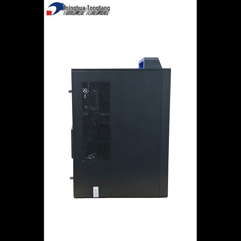 Tsinghua Tongfang ChaoXiang H880-T1 Desktop Workstation with 27-inch Monitor (CN version)