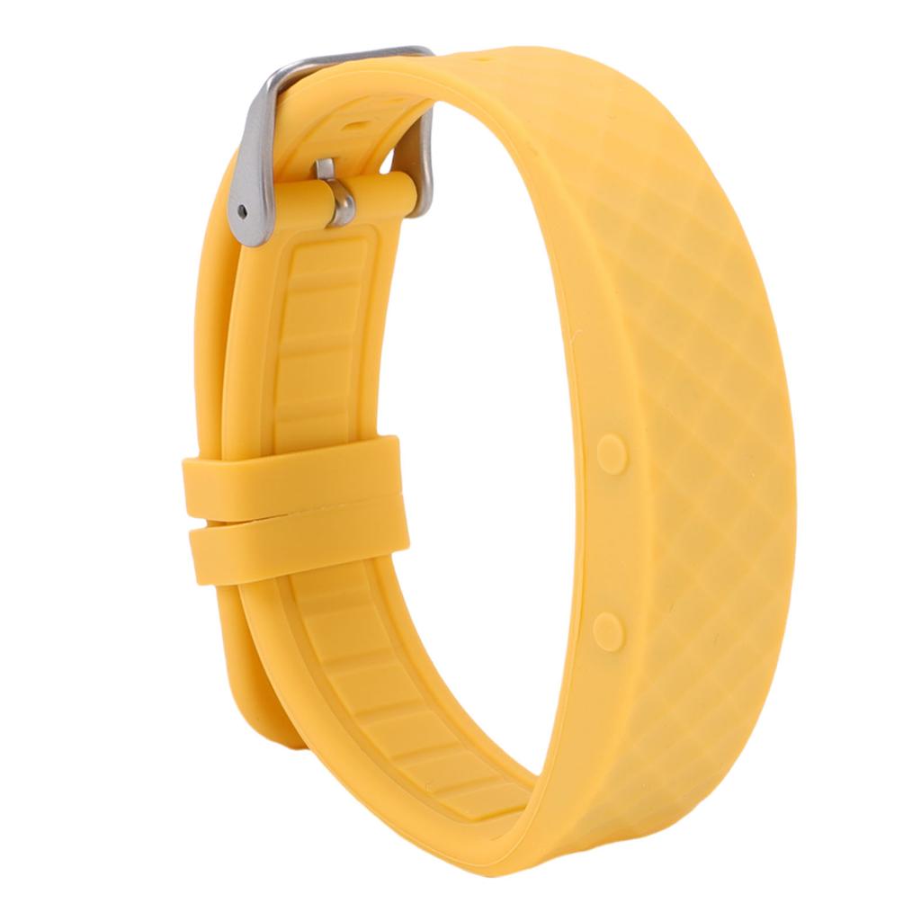 Hlth Smart Bracelet Silicone Vibration Alert USB Rechargble Wrable Fitness Step Counter for Orts Tracking