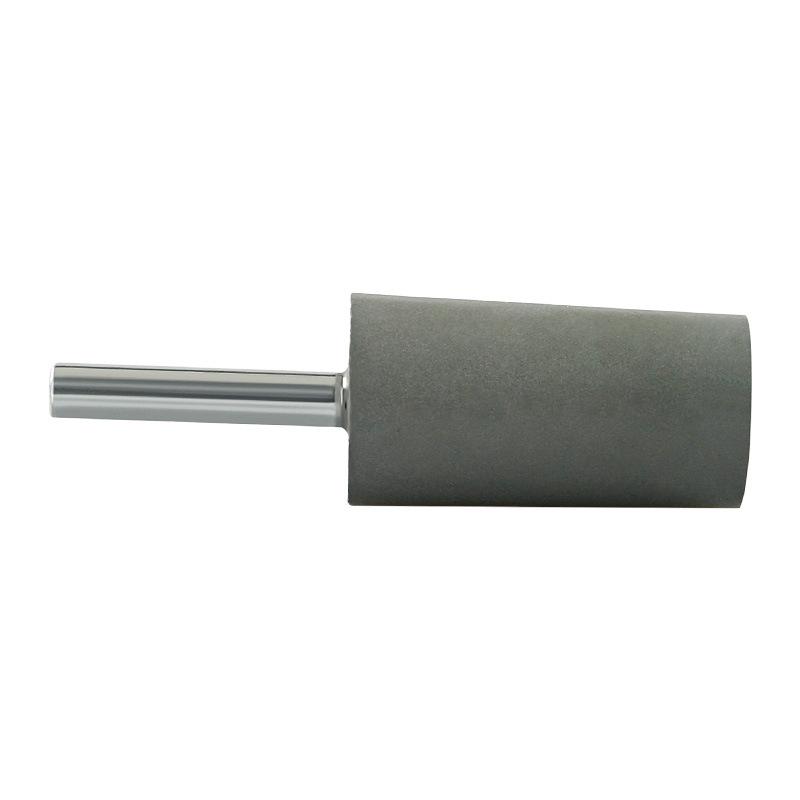 Cylindrical Diamond Resin Grinding Head for Stone Carving and Polishing