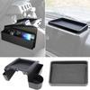 Car Gear Shift Storage Box Dashboard Organizer Cup Holder Tray AT Model for Suzuki Jimny JB64 JB74 JC74 2019-2026 Accessories