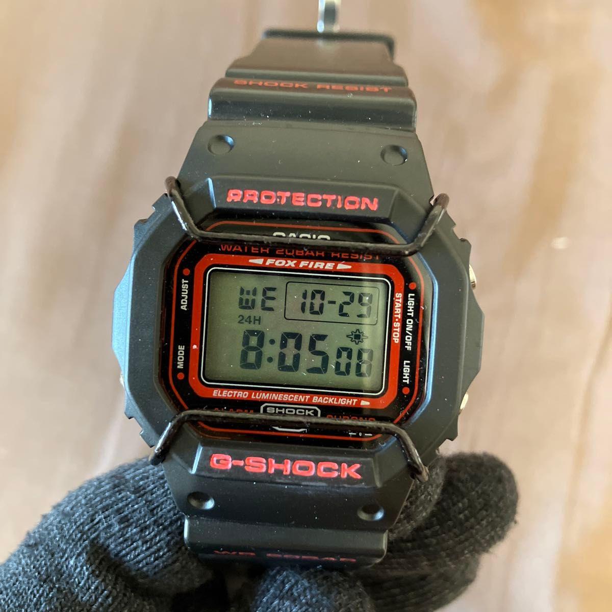 CASIO G-SHOCK DW-5600VT Fairies Charm Casio G-Shock
