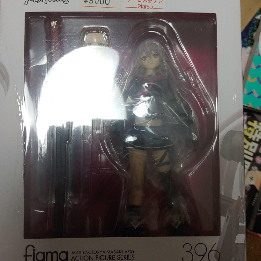 

[USED] figma Heavily Armed High School Girl 396 Ichi