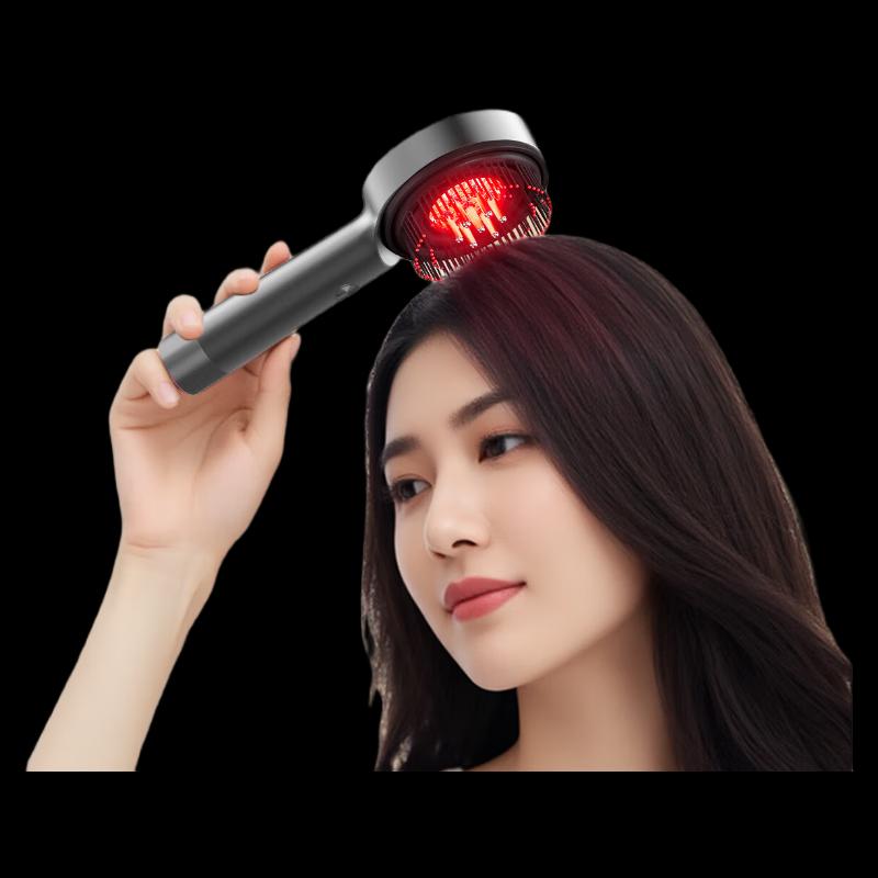 

Breo Scalp 3S Red Light Scalp Massager
