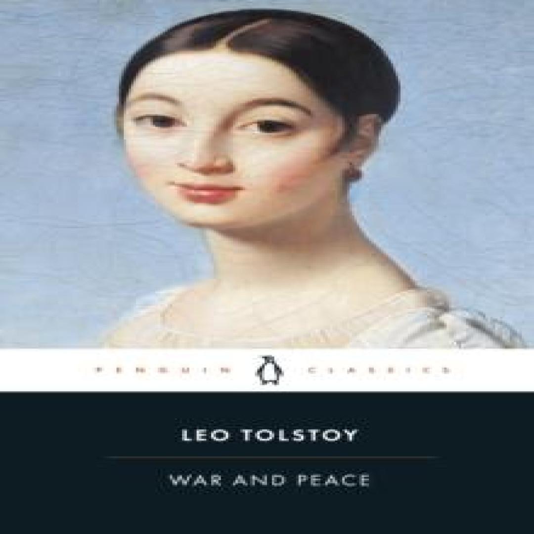 Krieg und Frieden von Leo Tolstoi Taschenbuch 9780140447934
