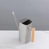 500/800ml Watering Can for Outdoor Plant with Long Spout Stainless Steel Large Watering Can for Garden Flowers Plant