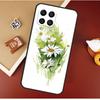Daisy Watercolor Case For Samsung Galaxy M51 M31 M21 M11 M16 M36 M56 M53 M12 M32 M52 M15 M35 M55 M14 M34 M54