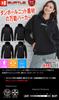 BURTLE Air Tech Hoodie 4095, Lightweight and Cold-Weather, Size L, 35, Black